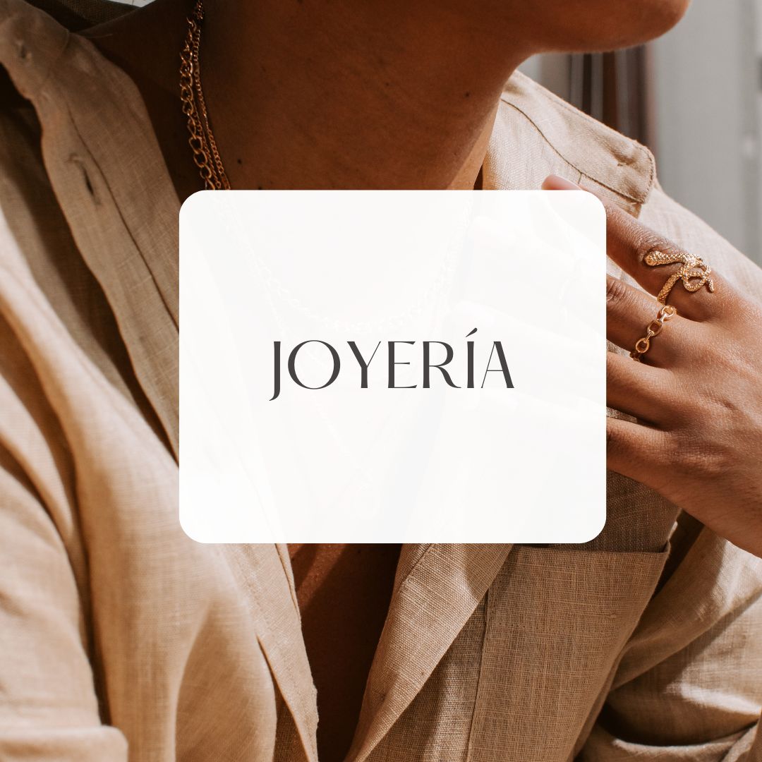 Joyería