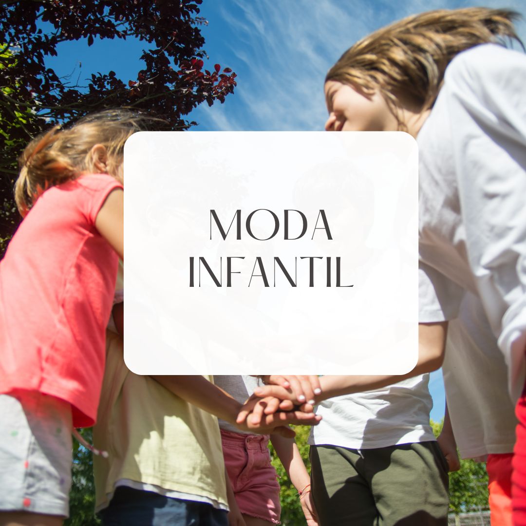 Moda infantil