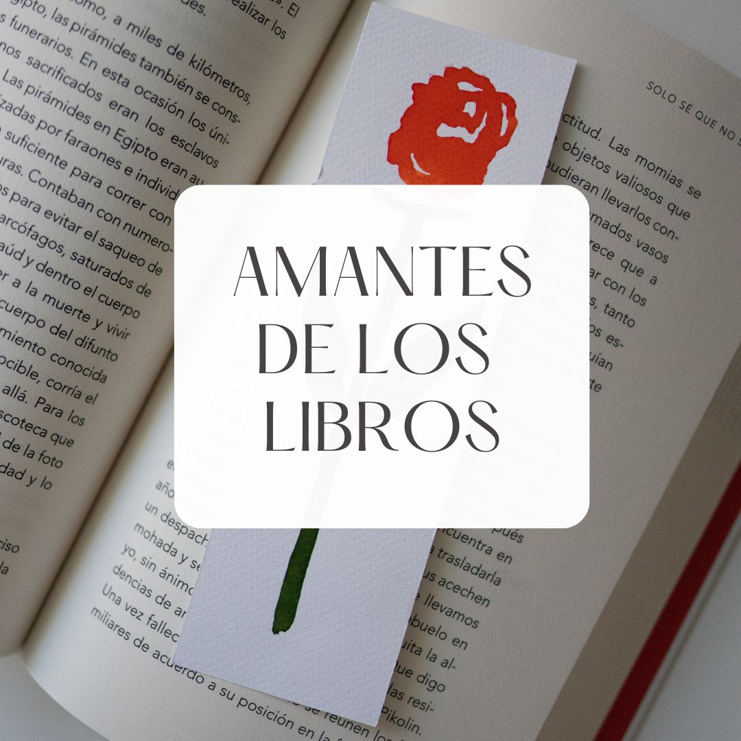 Amantes de los libros