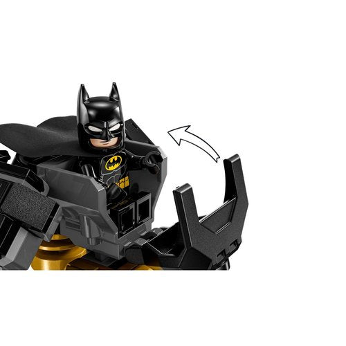 LEGO ARMADURA ROBOTICA DE BATMAN