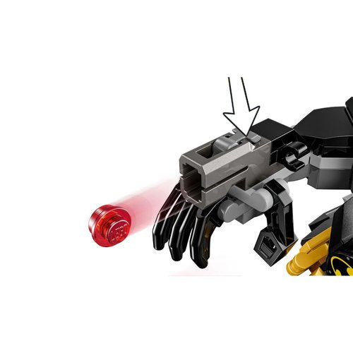 LEGO ARMADURA ROBOTICA DE BATMAN