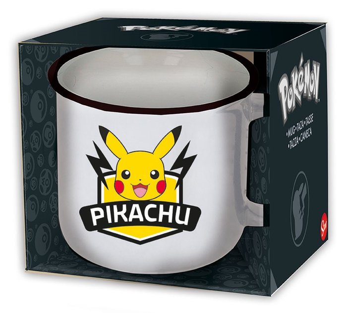 Taza Pikachu