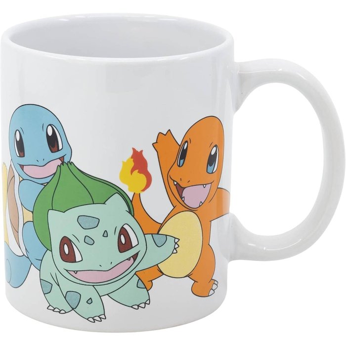 Taza POKEMON