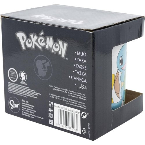 Taza POKEMON