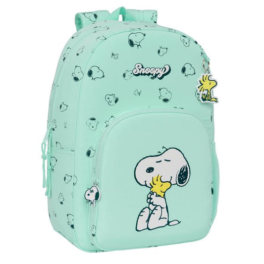 MOCHILA ADAPTABLE A CARRO SNOOPY