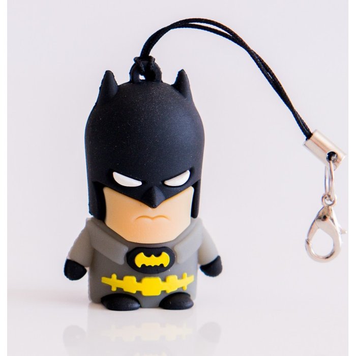 PENDRIVE SUPER BATMAN 32 GB