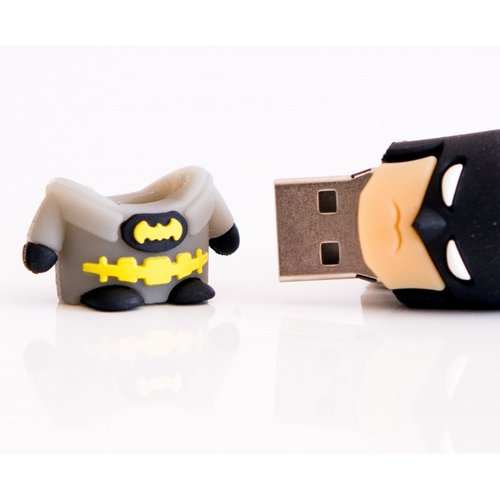 PENDRIVE SUPER BATMAN 32 GB