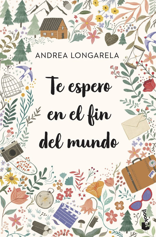 Te espero en el fin del mundo - Andrea Longarela