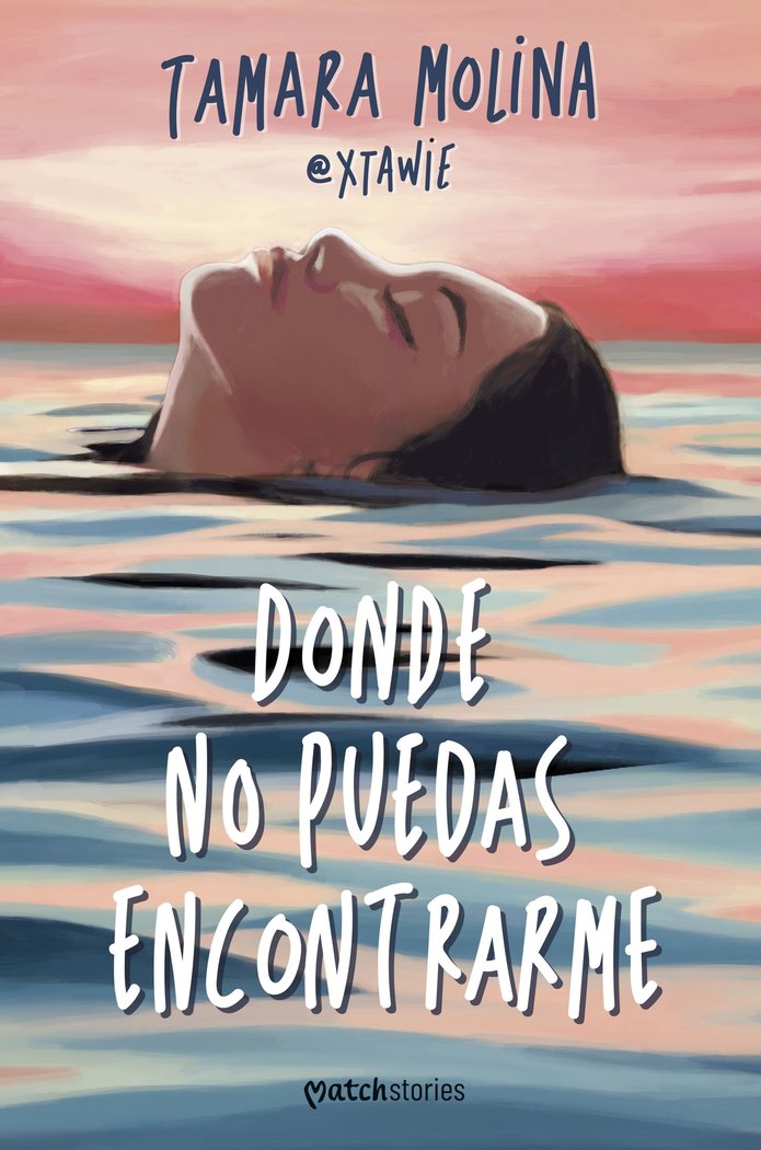 Donde no puedas encontrarme - Tamara Molina