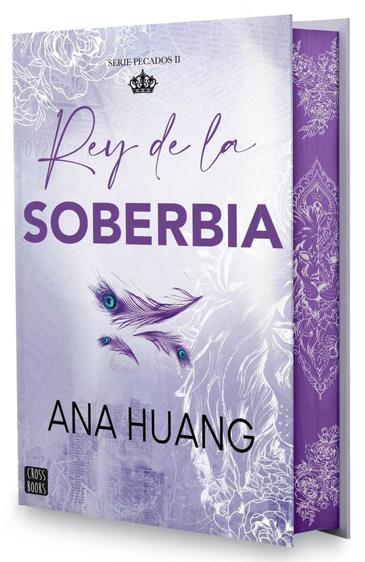 PECADOS - REY DE LA SOBERBIA 2 - Ana Huang EDICION ESPECIAL