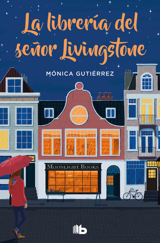 LA LIBRERIA DEL SEÑOR LIVINGSTONE - Mónica Gutiérrez