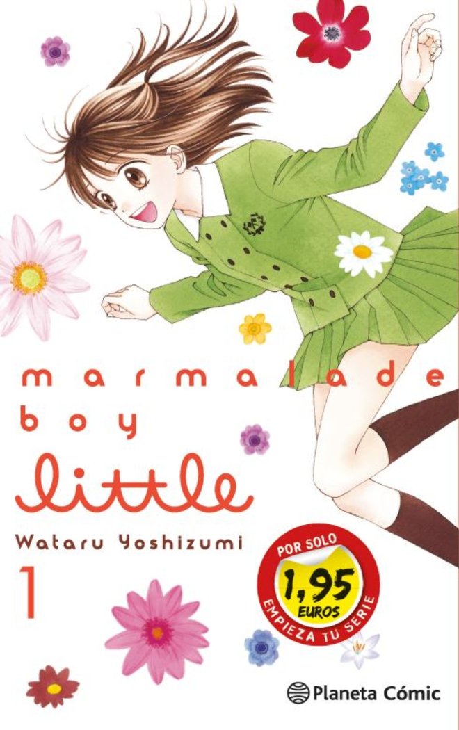 MARMALADE BOY LITTLE 1 - Wataru Yoshizumi