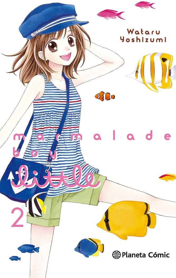 MARMALADE BOY LITTLE 2 - Wataru Yoshizumi