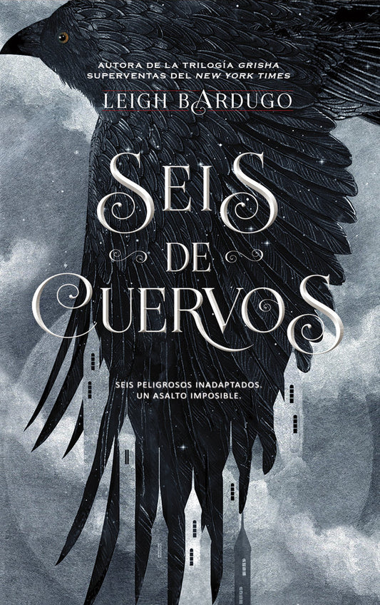 Seis de Cuervos - Leigh Bardugo