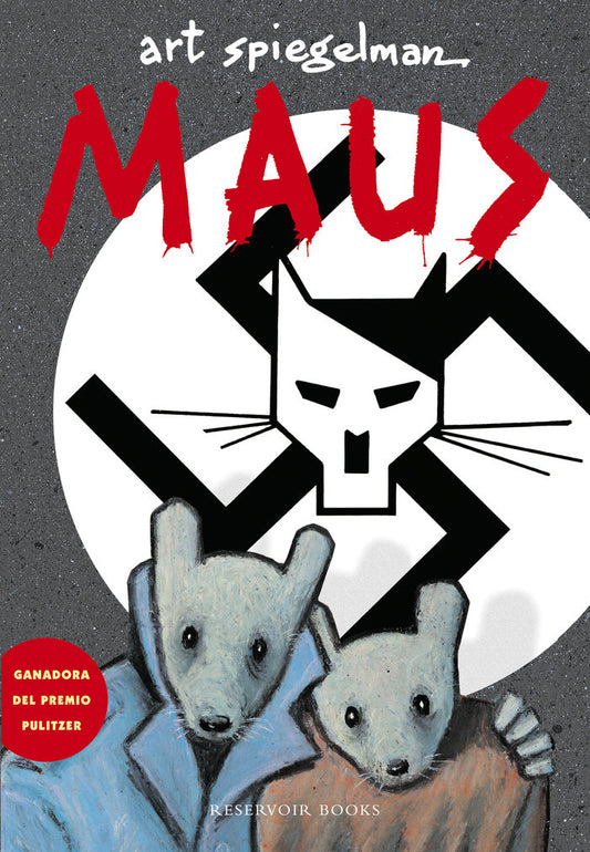 MAUS - Art Spiegelman