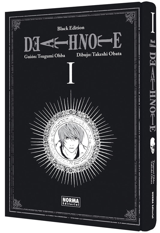 DEATH NOTE, BLACK EDITION