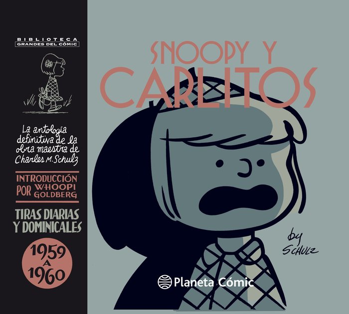 SNOOPY Y CARLITOS 1959-1960 - Charles Schulz