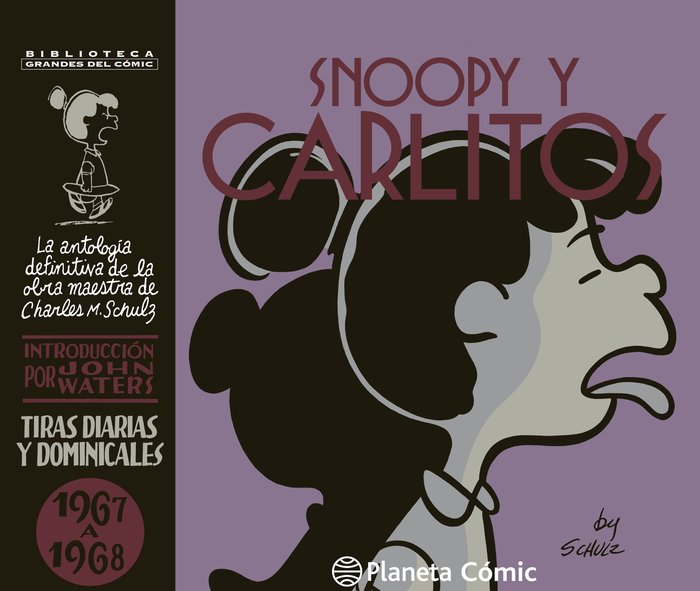 SNOOPY Y CARLITOS 1967-1968 - Charles Schulz